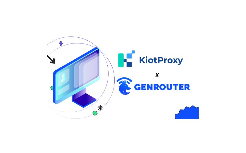 kiotproxy và genrouter