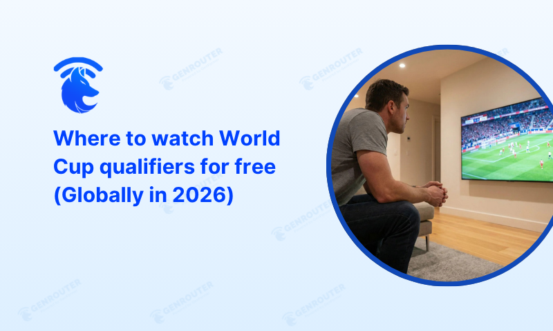Where to watch World Cup qualifiers for free (Globally in 2026)