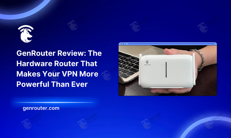 GenRouter Review: The Hardware Router That Makes Your VPN More Powerfu ...