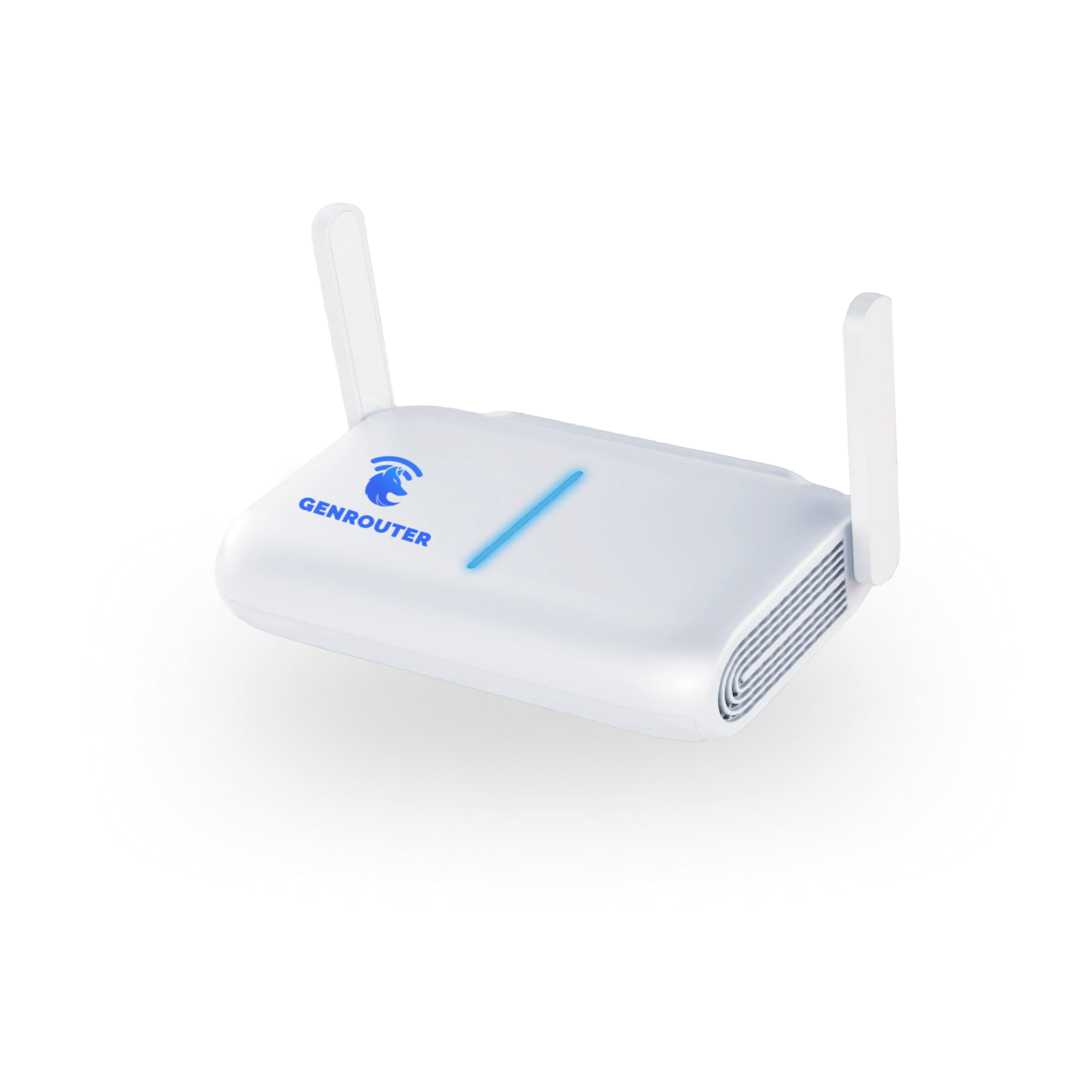 Genitech Router GenRouter H3000 – WiFi 6 Router With Free DPN – Genrouter
