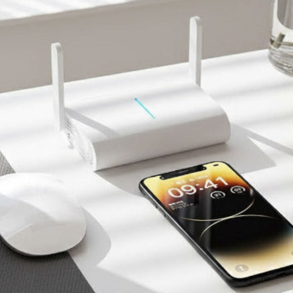 GenRouter - Professional Proxy Router for Optimized Connectivity