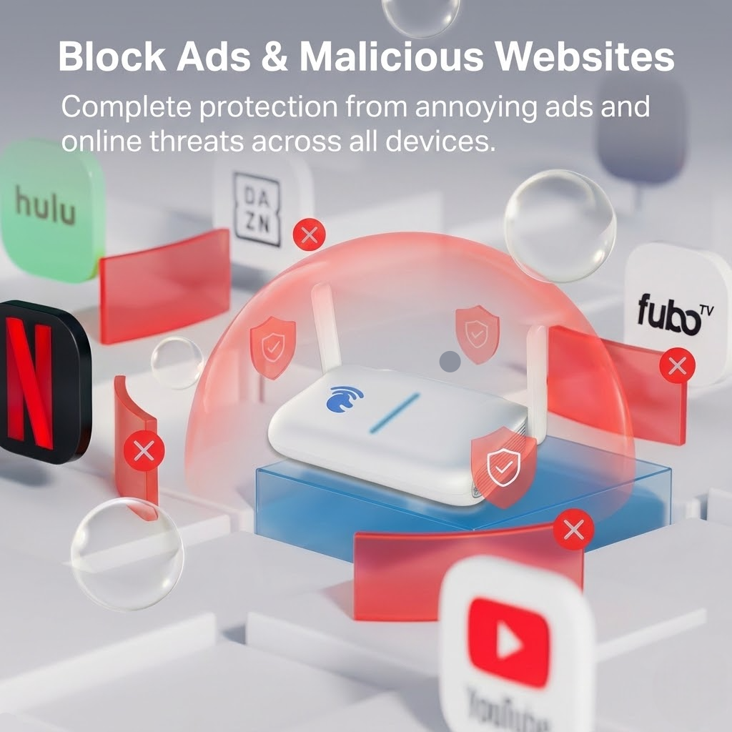 block ads