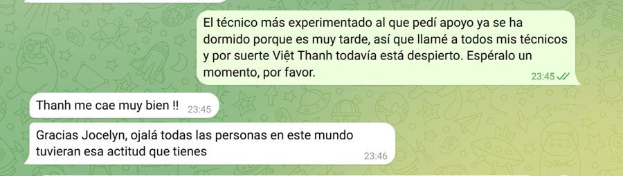 Customer feedback 10