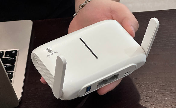 Genitech Router GenRouter | Professional Proxy Router for Optimized Connectivity