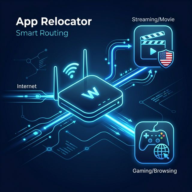 App Relocator Diagram