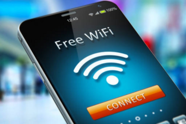how to sign in to a wifi network