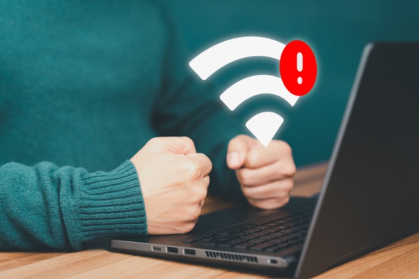 How to sign in to a wifi network