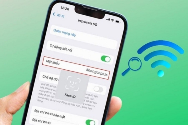 how to sign in to a wifi network