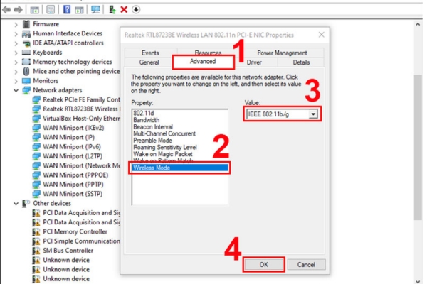 how to sign in to a wifi network