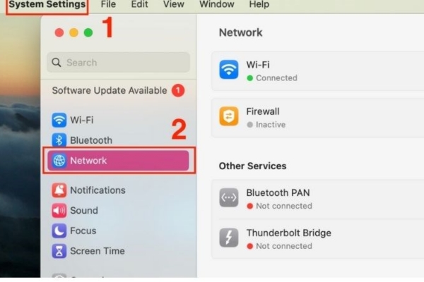 how to sign in to a wifi network